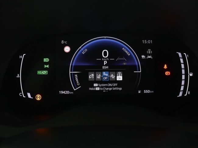 Toyota Yaris Cross - 1.5 Hybrid 115 Dynamic