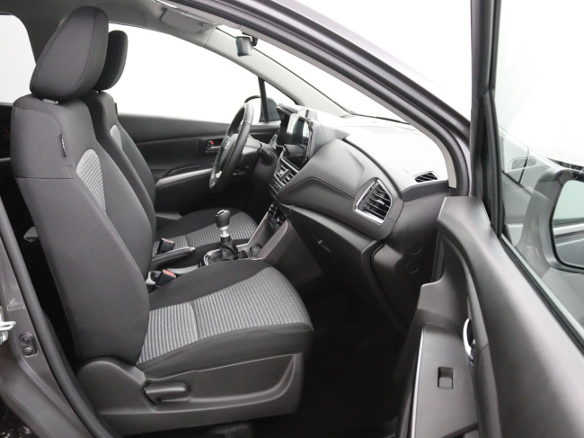 Suzuki S-Cross - 1.4 Boosterjet Select Smart Hybrid