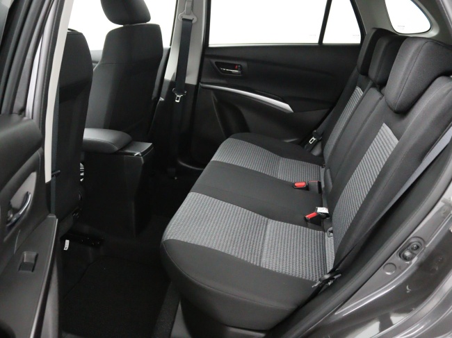 Suzuki S-Cross - 1.4 Boosterjet Select Smart Hybrid