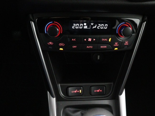 Suzuki S-Cross - 1.4 Boosterjet Select Smart Hybrid