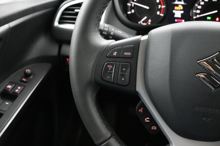 Suzuki S-Cross - 1.4 Boosterjet Select Smart Hybrid 15