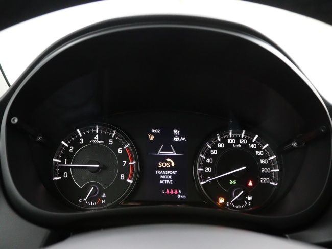 Suzuki S-Cross - 1.4 Boosterjet Select Smart Hybrid