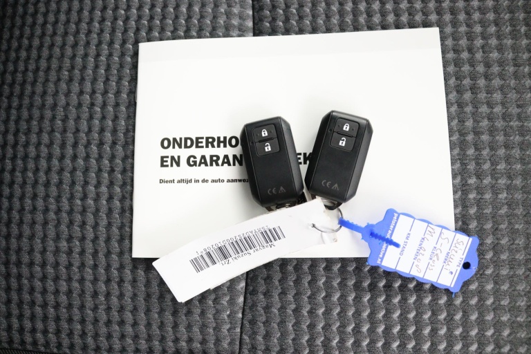 Suzuki S-Cross - 1.4 Boosterjet Select Smart Hybrid 25