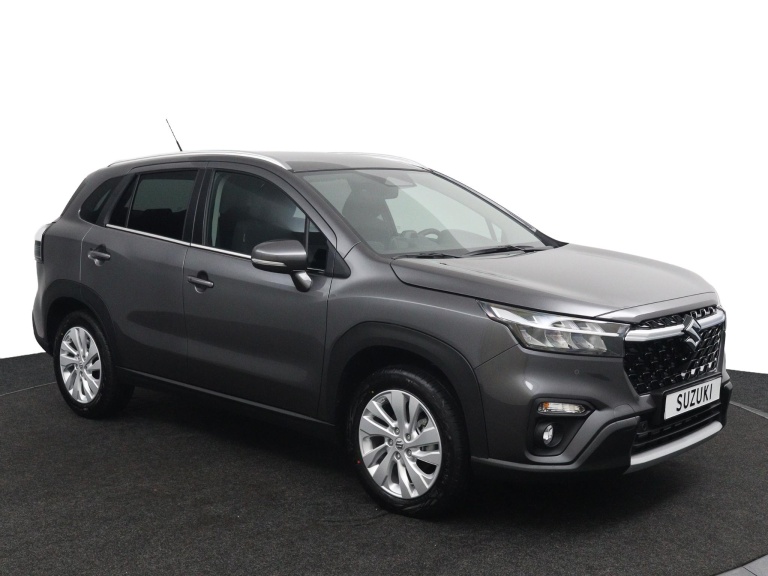 Suzuki S-Cross - 1.4 Boosterjet Select Smart Hybrid 3