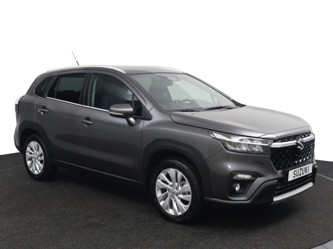 Suzuki S-Cross - 1.4 Boosterjet Select Smart Hybrid