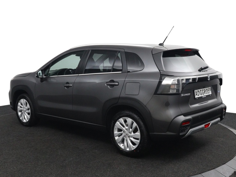 Suzuki S-Cross - 1.4 Boosterjet Select Smart Hybrid 4