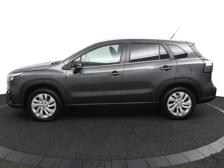Suzuki S-Cross - 1.4 Boosterjet Select Smart Hybrid 5