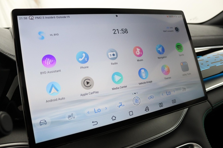 BYD SEAL U - Design 87 kWh 33