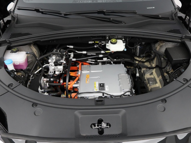 BYD SEAL U - Design 87 kWh