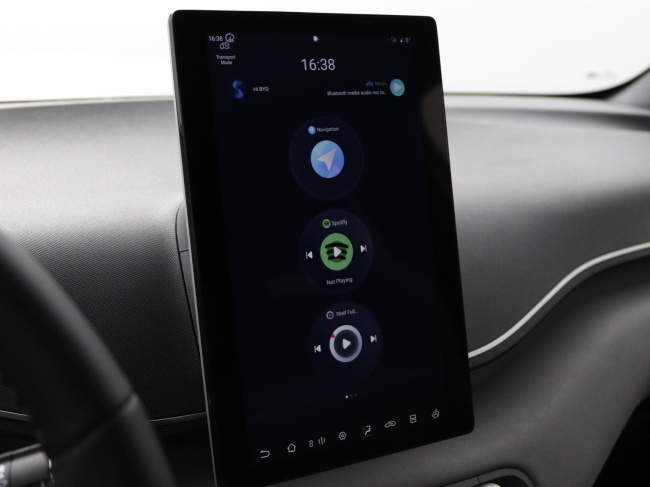 BYD DOLPHIN SURF - Comfort 43 kWh