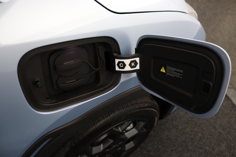 BYD DOLPHIN SURF - Comfort 43 kWh 34