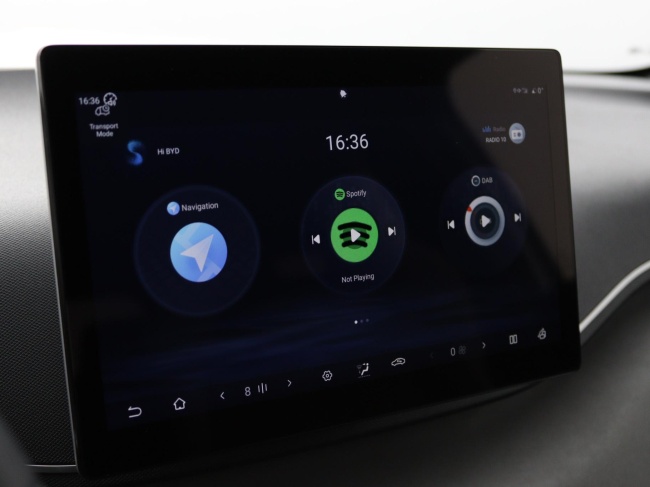 BYD DOLPHIN SURF - Comfort 43 kWh