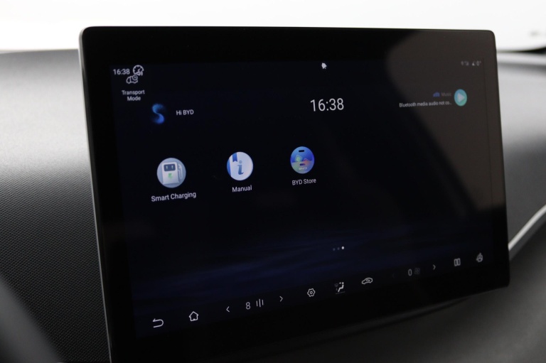 BYD DOLPHIN SURF - Comfort 43 kWh 46