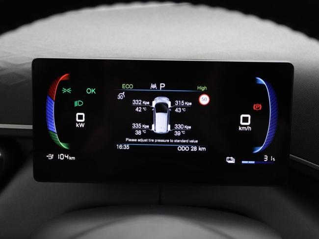 BYD DOLPHIN SURF - Comfort 43 kWh