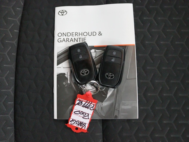 Toyota Yaris Cross - 1.5 Hybrid Dynamic