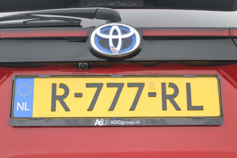 Toyota Yaris Cross - 1.5 Hybrid Dynamic 38