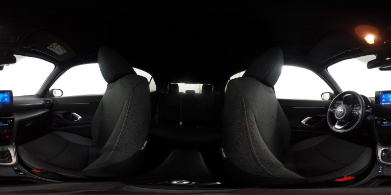 Toyota Yaris Cross - 1.5 Hybrid Dynamic 39