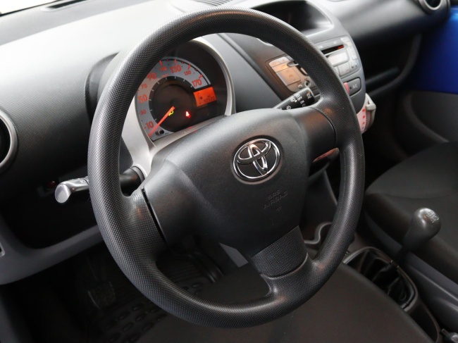 Toyota Aygo - 1.0-12V Cool