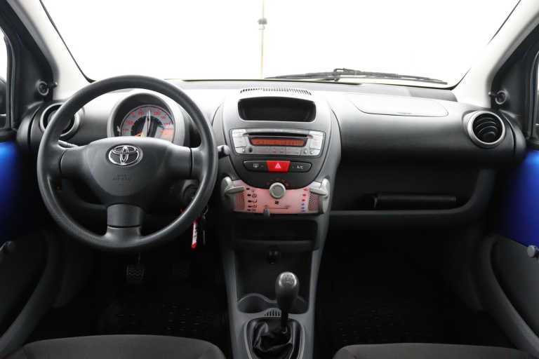 Toyota Aygo - 1.0-12V Cool 12