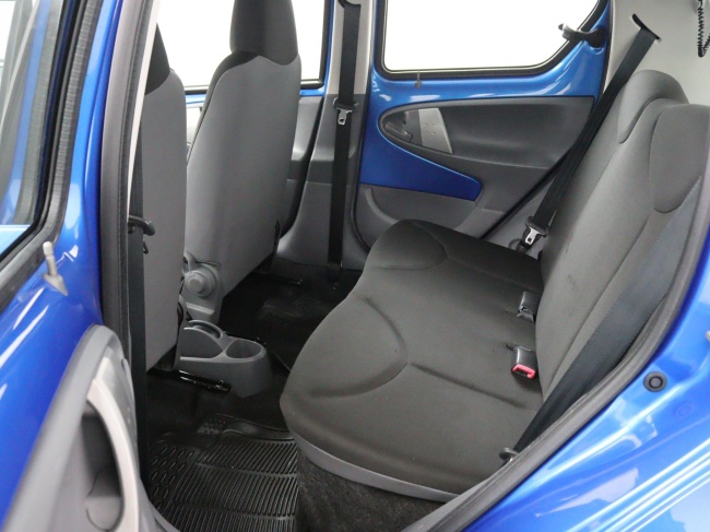 Toyota Aygo - 1.0-12V Cool