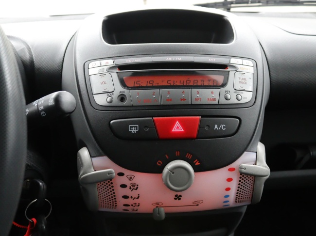 Toyota Aygo - 1.0-12V Cool