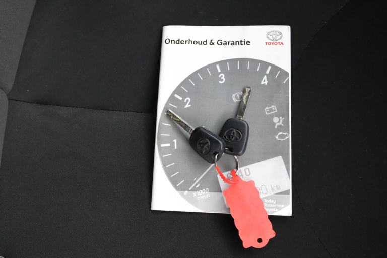 Toyota Aygo - 1.0-12V Cool 16