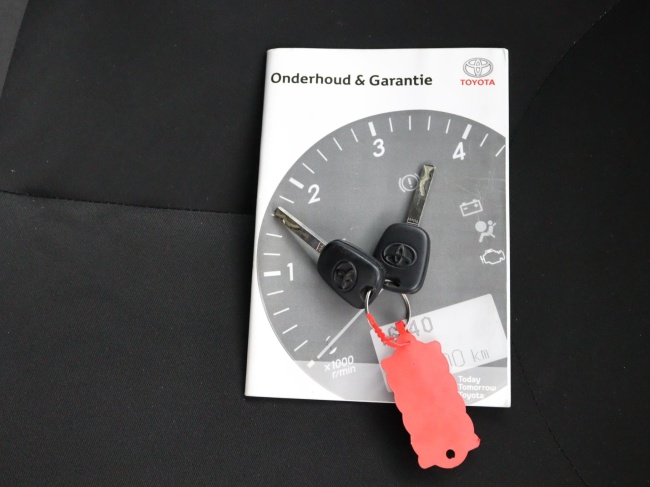 Toyota Aygo - 1.0-12V Cool