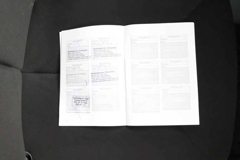 Toyota Aygo - 1.0-12V Cool 18