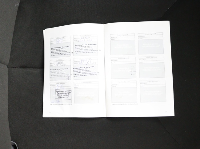 Toyota Aygo - 1.0-12V Cool