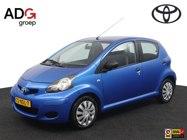 Toyota Aygo - 1.0-12V Cool