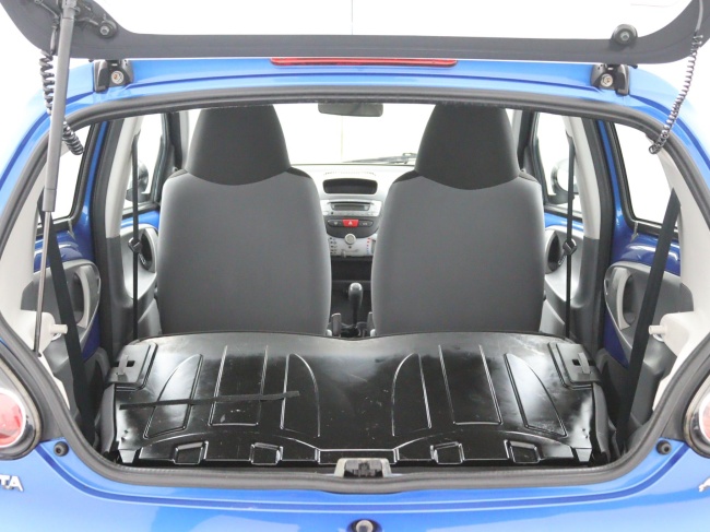 Toyota Aygo - 1.0-12V Cool