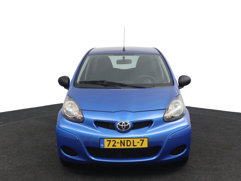 Toyota Aygo - 1.0-12V Cool 7