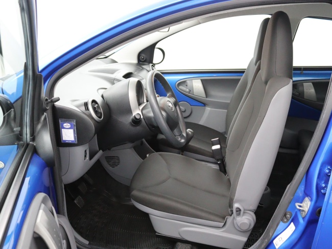 Toyota Aygo - 1.0-12V Cool