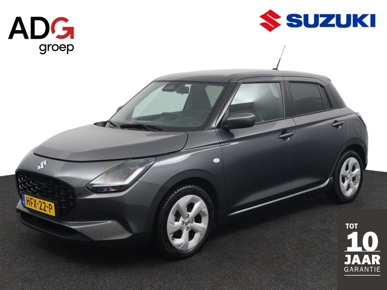 Suzuki Swift - 1.2 Select Smart Hybrid 1