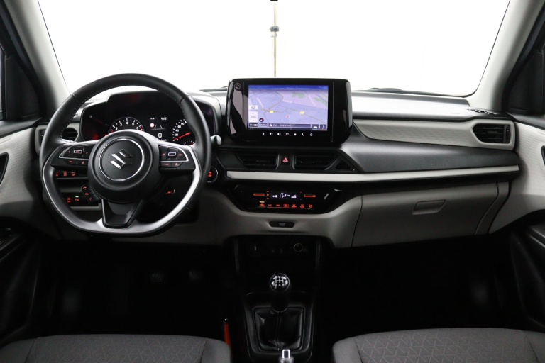 Suzuki Swift - 1.2 Select Smart Hybrid 10