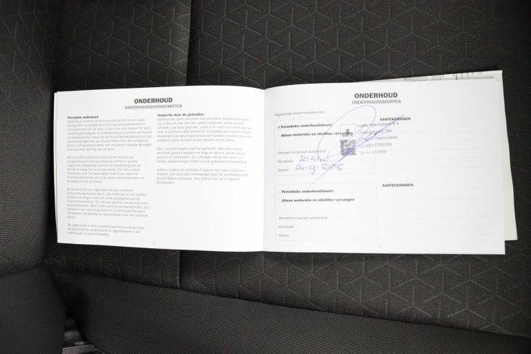 Suzuki Swift - 1.2 Select Smart Hybrid 25