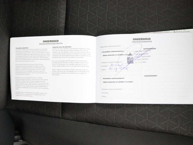 Suzuki Swift - 1.2 Select Smart Hybrid