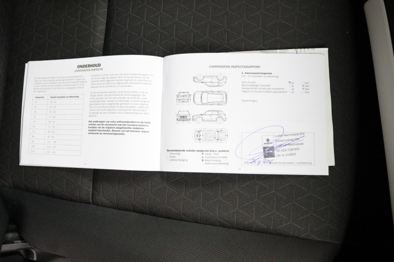 Suzuki Swift - 1.2 Select Smart Hybrid 26