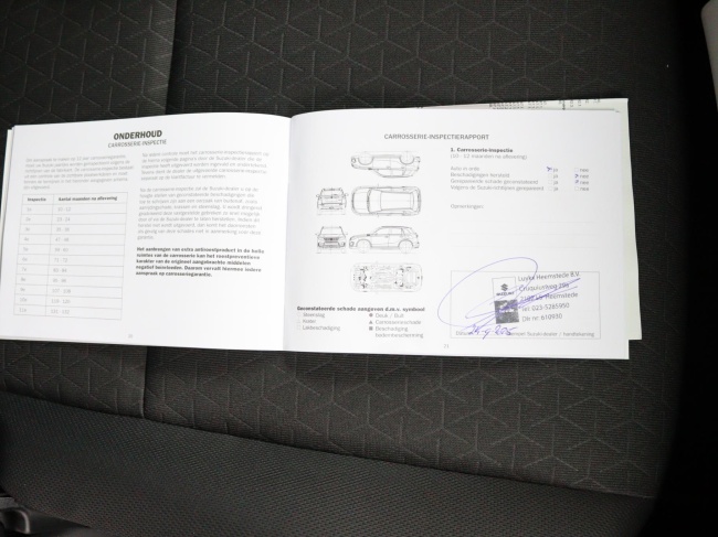 Suzuki Swift - 1.2 Select Smart Hybrid