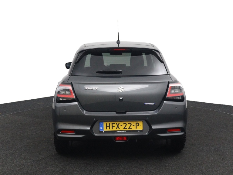 Suzuki Swift - 1.2 Select Smart Hybrid 8