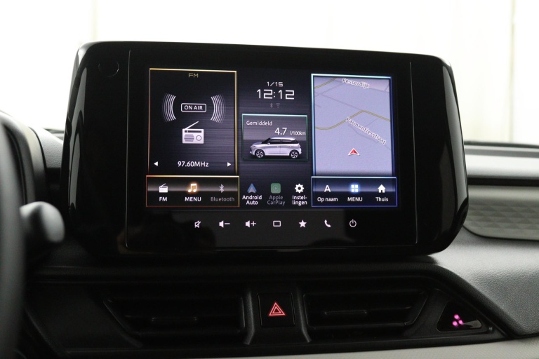 Suzuki Swift - 1.2 Select Smart Hybrid 15