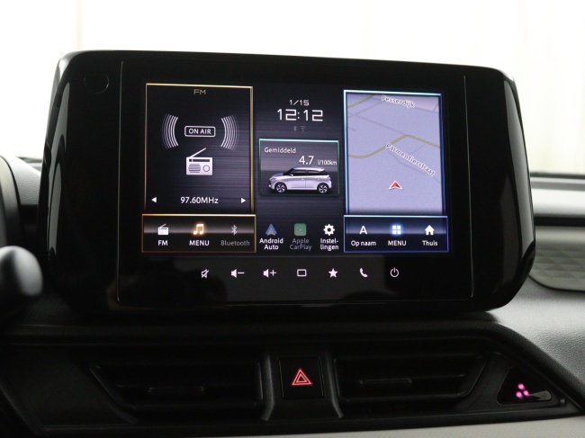 Suzuki Swift - 1.2 Select Smart Hybrid