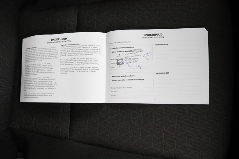 Suzuki Swift - 1.2 Select Smart Hybrid 27