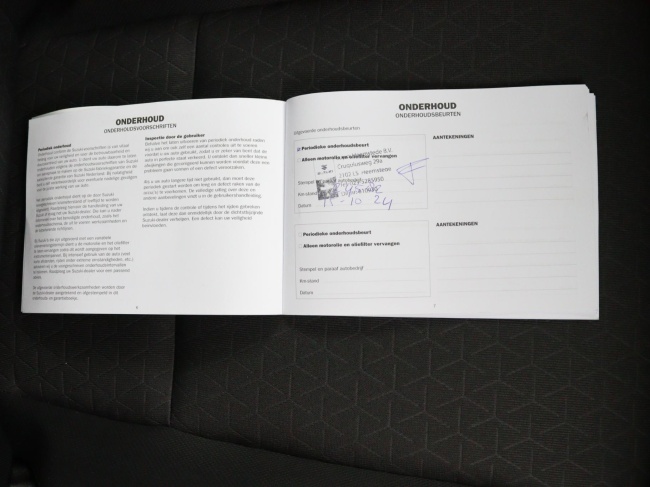 Suzuki Swift - 1.2 Select Smart Hybrid