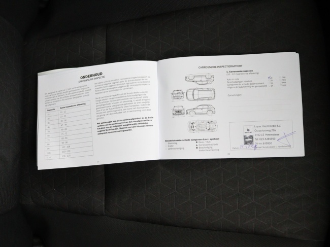 Suzuki Swift - 1.2 Select Smart Hybrid