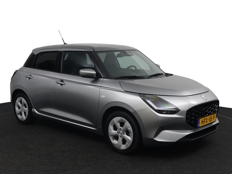 Suzuki Swift - 1.2 Select Smart Hybrid 3