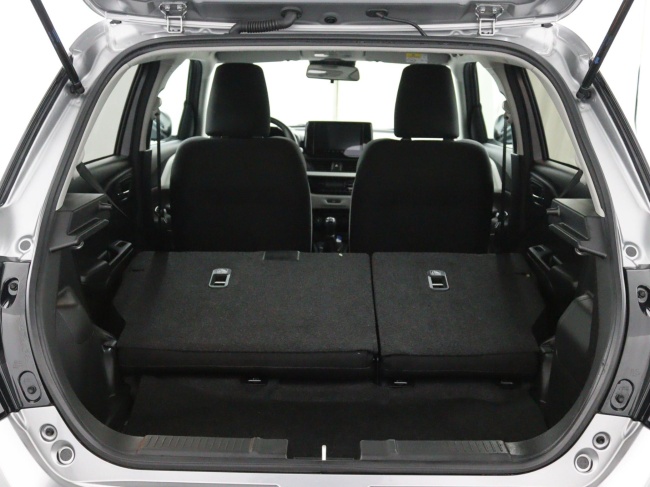 Suzuki Swift - 1.2 Select Smart Hybrid