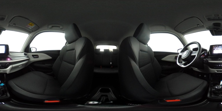 Suzuki Swift - 1.2 Select Smart Hybrid 40