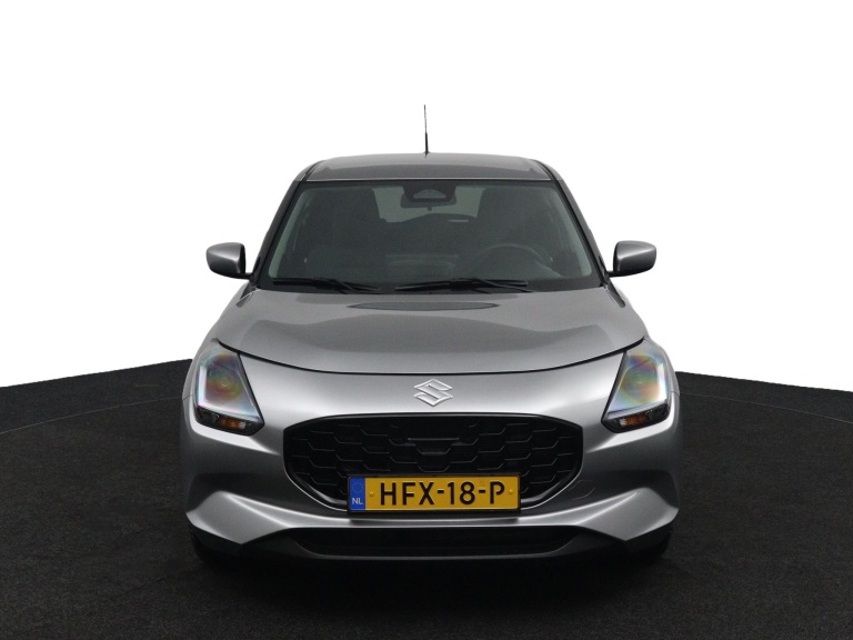 Suzuki Swift - 1.2 Select Smart Hybrid 7