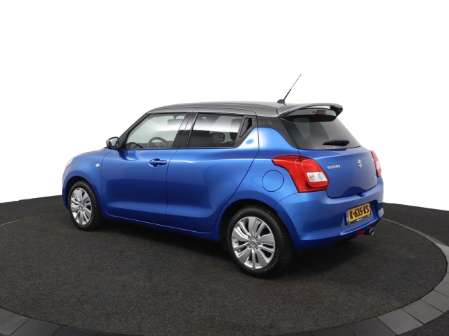 Suzuki Swift - 1.2 Select Smart Hybrid